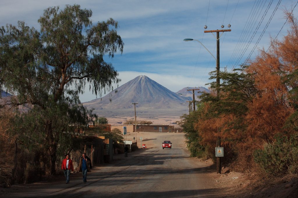 Ckelar Volcanes reafirmó compromiso con la gestión de riesgo volcánico en las comunidades de San Pedro de Atacama