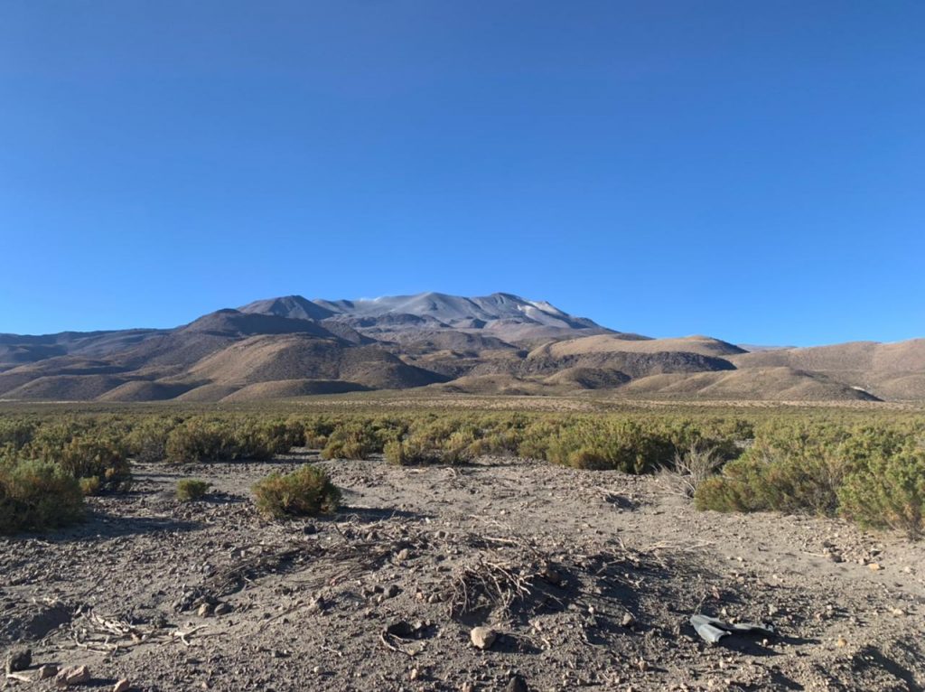 Día Internacional de los Parques Nacionales: Conociendo el volcán Isluga