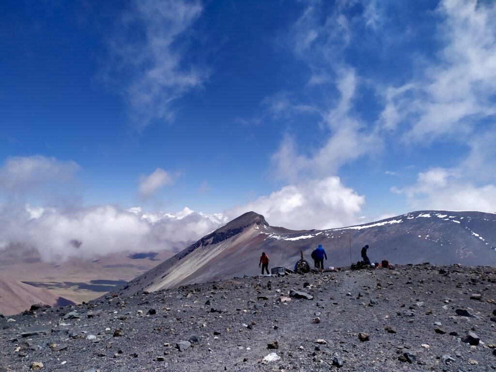Investigadores de Ckelar Volcanes se adjudican concurso Fondecyt de Postdoctorados 2023