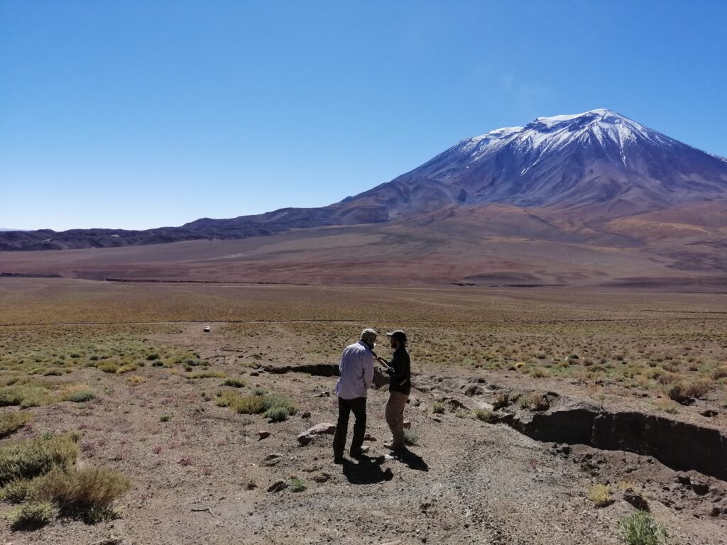 San Pedro: los secretos del quinto volcán más peligroso del norte de Chile