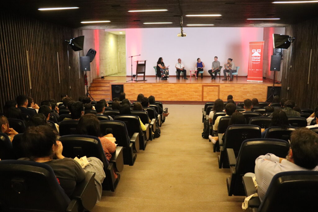 Primer Instituto Milenio dedicado al estudio de volcanes en Chile realizó lanzamiento oficial en Antofagasta