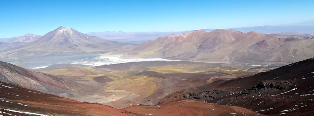 Editorial: Volcanism in the Central Volcanic Zone of the Andes