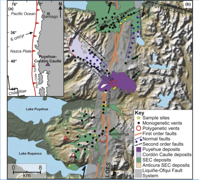 Effect of crustal stress state on magmatic stalling and ascent: case ...