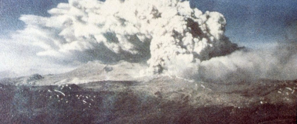 Científicos describen la erupción volcánica gatillada por el megaterremoto de 1960