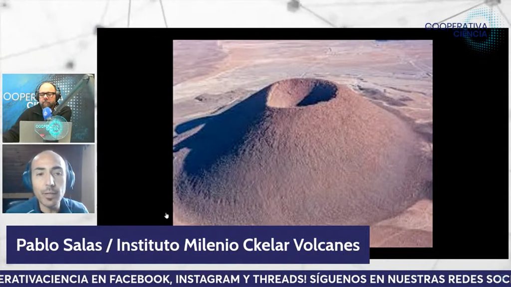 Cooperativa Ciencia: “¿Un volcán pequeño? Todo lo que hay que saber del volcán La Poruña