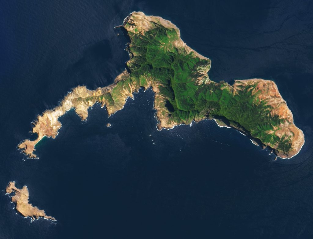 Ckelar Volcanes se adjudica tiempo de uso en buque oceanográfico para estudiar montes submarinos